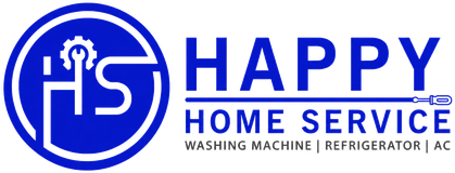 Happy Home Services logo